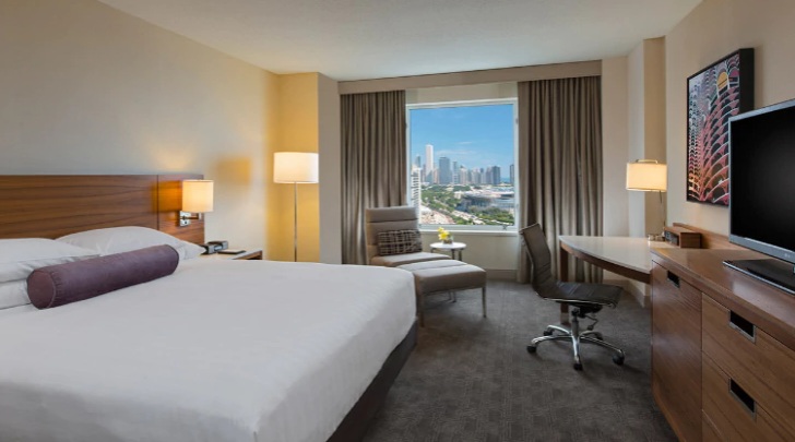 TECHSPO Minneapolis Hotel