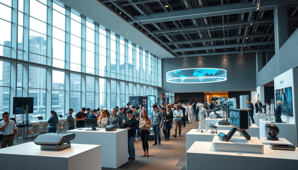 innovative tech showcase