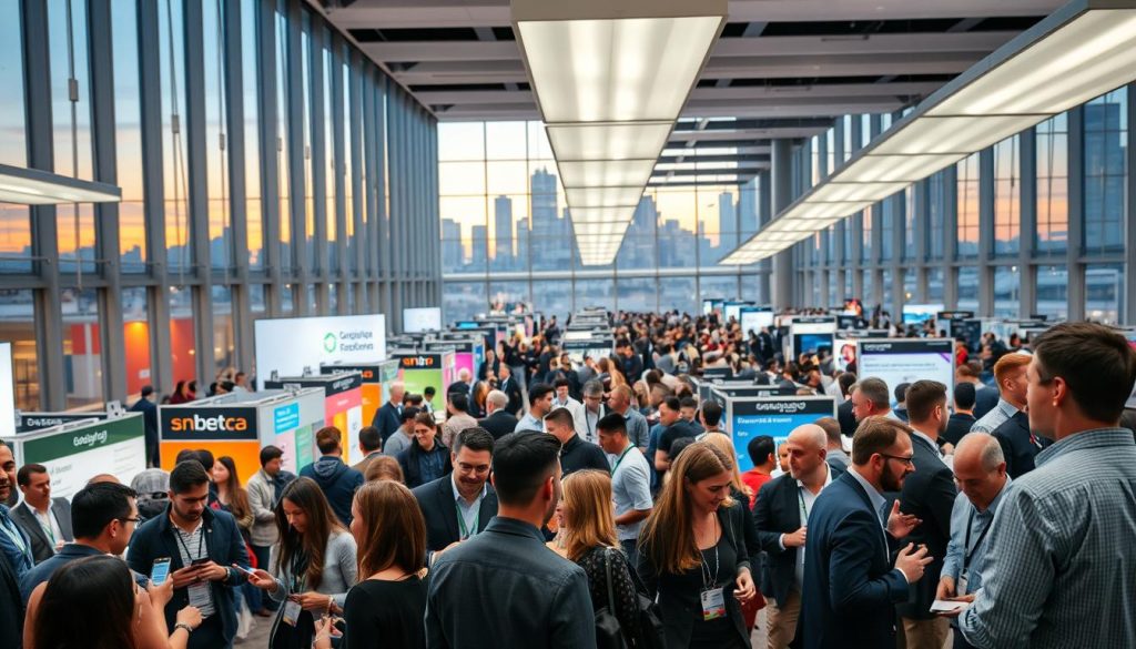 tech conference networking | TECHSPO Minneapolis Technology Expo tech conference networking