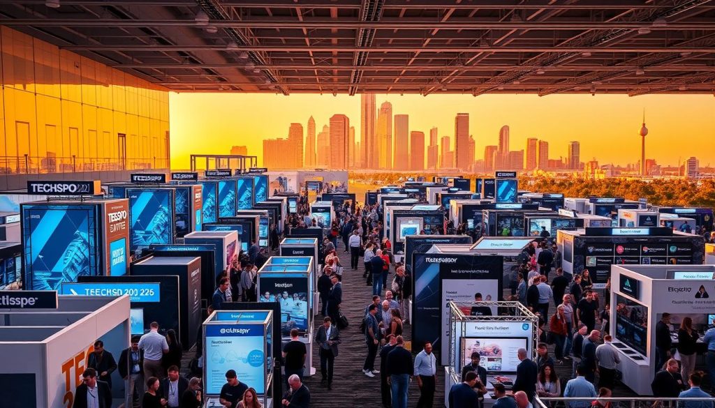 TECHSPO Minneapolis technology event