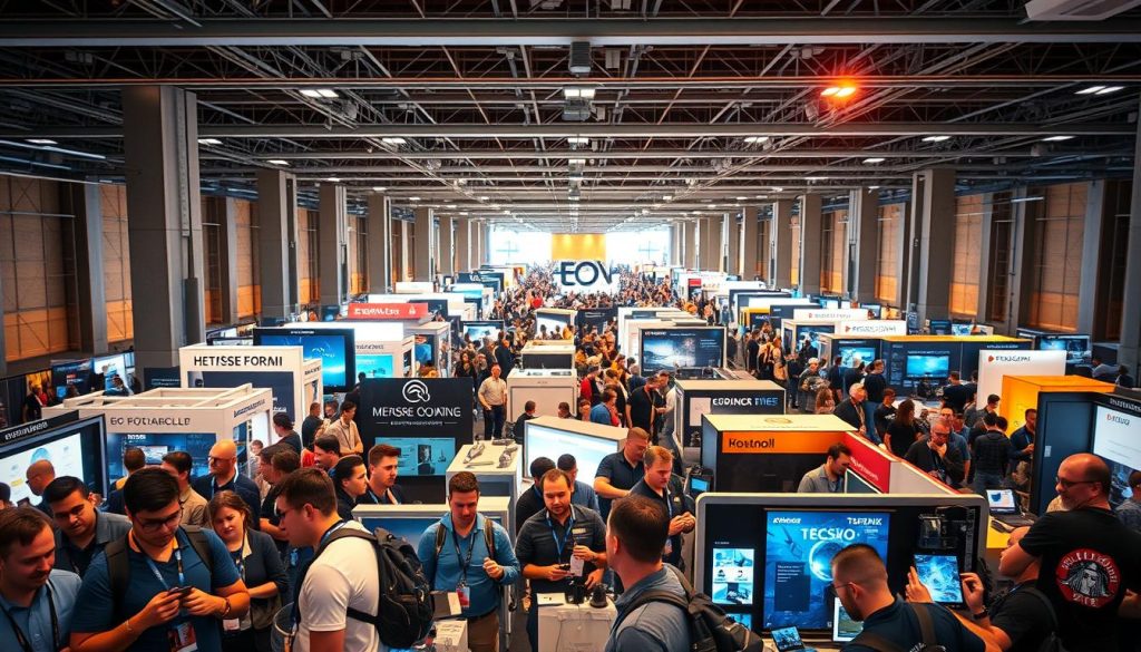 techspo minneapolis exhibitors