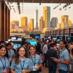 How to Apply as a Volunteer at TECHSPO Minneapolis Technology Expo | TECHSPO Minneapolis Technology Expo